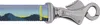 Ruffwear Hundeleine Crag™ Leash Alpine Dawn Produktbild-Vorschau 7