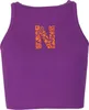 Nassau Beach short tanktop NB231034 Damen dahlia S Produktbild-Vorschau 2