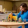 LEGO Disney La cabane de Blanche-Neige 43242 Voir les images du produit 5