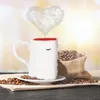 FunX Küssende Tassen 2er Set - Kaffeetassen Geschenk für Produktbild-Vorschau 5