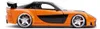 Jada Fast & Furious Mazda RX-7 1:24               Produktbild-Vorschau 5