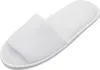 10er Set Frottierslipper offen, Universalgröße, weiß Produktbild-Vorschau 1