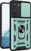 Galaxy S23+ Hülle mit 360° Drehbarer Magnetische Ring Produktbild-Vorschau 1
