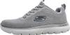 Skechers Summits Eckler sneaker grigio Anteprima dell’immagine prodotto 5