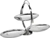 Alessi Anna Gong, 440 mm, 200 mm, Nerezová oceľ, Nerezová Náhľad obrázku produktu 1
