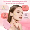 Peelingbürste,2-teiliges Lymphdrainage-Massagegerät, Produktbild-Vorschau 4