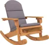 vidaXL 3-dielna záhradná obývacia súprava Adirondack z Náhľad obrázku produktu 4