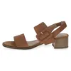 Caprice Damen Sandale Slingback Leder 9-28211-20, Größe:36 Produktbild-Vorschau 2
