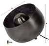 FURNLUX Tischlampe Korb Schwarz 28cm / Hauptfarbe: Schwarz Produktbild-Vorschau 6