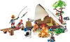 PLAYMOBIL Family Fun 70743 Familie beim Campingausflug Produktbild-Vorschau 2