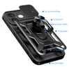 Techsuit Camshield Back Cover Hülle für Apple iPhone 16 - Produktbild-Vorschau 2