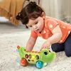 Pädagogisches Spielzeug Vtech Baby Rouli Croco rigolo (FR) Produktbild-Vorschau 3