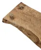 Serviertablett Holz Servierbrett Anrichteplatte Platte Produktbild-Vorschau 8
