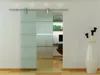 BuyLando 775x2025 mm Glasschiebetür Zimmertür 01 Produktbild-Vorschau 1