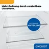 Exquisit Kühl-Gefrierkombination KGC5233-60-HE-040D Produktbild-Vorschau 7