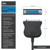 CSL USB auf Parallel Adapter LPT 25pol., Druckerkabel Produktbild-Vorschau 2