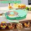 Multifunktionaler Baby Snack Spinner 30×22×7 cm, Lunchbox Produktbild-Vorschau 2