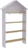 VCM Holzregal stehend | platzsparendes Kinder Haus Regal | Produktbild-Vorschau 3