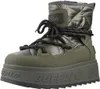 BUFFALO ELIZA SNOW BOOT VEGAN Grün Produktbild-Vorschau 1