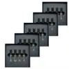 5 x GAMMON Black Notes Parfum Explorer-Set (4x2 ml), das Produktbild-Vorschau 1