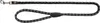 TRIXIE Hundeleine Cavo, 1,00 m, ø 12 mm, schwarz/grafit, Produktbild-Vorschau 1