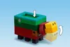 Kocky LEGO MINECRAFT 21260 Záhrada čerešňových kvetov Náhľad obrázku produktu 33