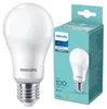 Philips Glühbirne, 13 W, 100 W, E27, 1521 lm, 15000 h, Produktbild-Vorschau 2