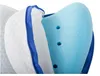 Verk 24058 Podložka mezi kolena  23cm x 22 cm bílá Náhled obrázku produktu 8