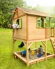 AXI Marc Casa Bambini con pavimento, sabbiera e scivolo Anteprima dell’immagine prodotto 10