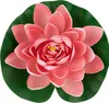 Ninfea Artificiale Fiore di Loto Galleggiante Per Acqua Anteprima dell’immagine prodotto 3