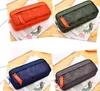 Trousse en toile de grande capacité, trousse d'écolier à Voir les images du produit 2