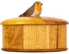 WILDLIFEGARDEN - Casetta per uccelli "Robinetto" (WG5106) - Anteprima dell’immagine prodotto 4