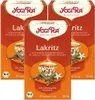 3 xYOGI TEA Lakritz | 3 x 30,6g Produktbild-Vorschau 1