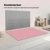 KitchenYeah© Herdabdeckplatte Rosa - Farben - Innenraum - Produktbild-Vorschau 3