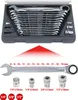 KS Tools 503.4266, Chrom Vanadová ocel, 72 kusů, DIN 3113, Náhled obrázku produktu 13