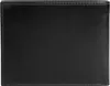 bugatti portafoglio Nobile Wallet With Flap Black nero Anteprima dell’immagine prodotto 11