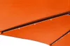 Sonnenschirm mit LED und Stahlmast Terracotta 225x225x212 Produktbild-Vorschau 10