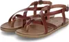 Blowfish Mirenda Damenschuhe  Sandalette Braun Freizeit, Produktbild-Vorschau 1
