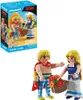 PLAYMOBIL | Asterix | Tragicomix und Falbala | verliebtes Produktbild-Vorschau 8
