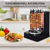 Tubsol Chicken Grill | Gril na šašlik | Gril na doner | Náhled obrázku produktu 4