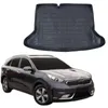 Tapis De Coffre Sur Mesure Pour Kia Niro 2016-2022, Noir, Voir les images du produit 1