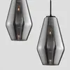 Nova Luce VEIRO Pendelleuchte E27 Schwarz 120x30cm dimmbar Produktbild-Vorschau 6