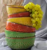 3er Set Keramik Bowls – Große Müslischalen (760ml), Produktbild-Vorschau 4