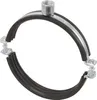 5 Stück - Schraubrohrschelle 87-94mm Befestigung 4fach Produktbild-Vorschau 1