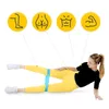 4FIZJO MINI POWER BAND, Fitness‑Widerstandsband Set für Produktbild-Vorschau 2