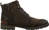 Mustang Herren Stiefelette Schnürboots 4140-504, Größe:44 Produktbild-Vorschau 13