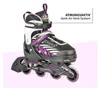 HUDORA Kinderinliner Mia Gr. 33-36, Inline-Skates Produktbild-Vorschau 16