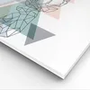 Bild auf Leinwand - Leinwandbild - Hirsch Abstraktion - Produktbild-Vorschau 5