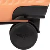WINGS SWAN Stredný kufor 24" fialový, ABS+, 4 kolieska, Náhľad obrázku produktu 4