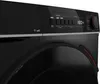 Sharp ES-PRO214BA-DE Waschmaschine 12 kg Schwarz WIFI VeeZy Produktbild-Vorschau 4